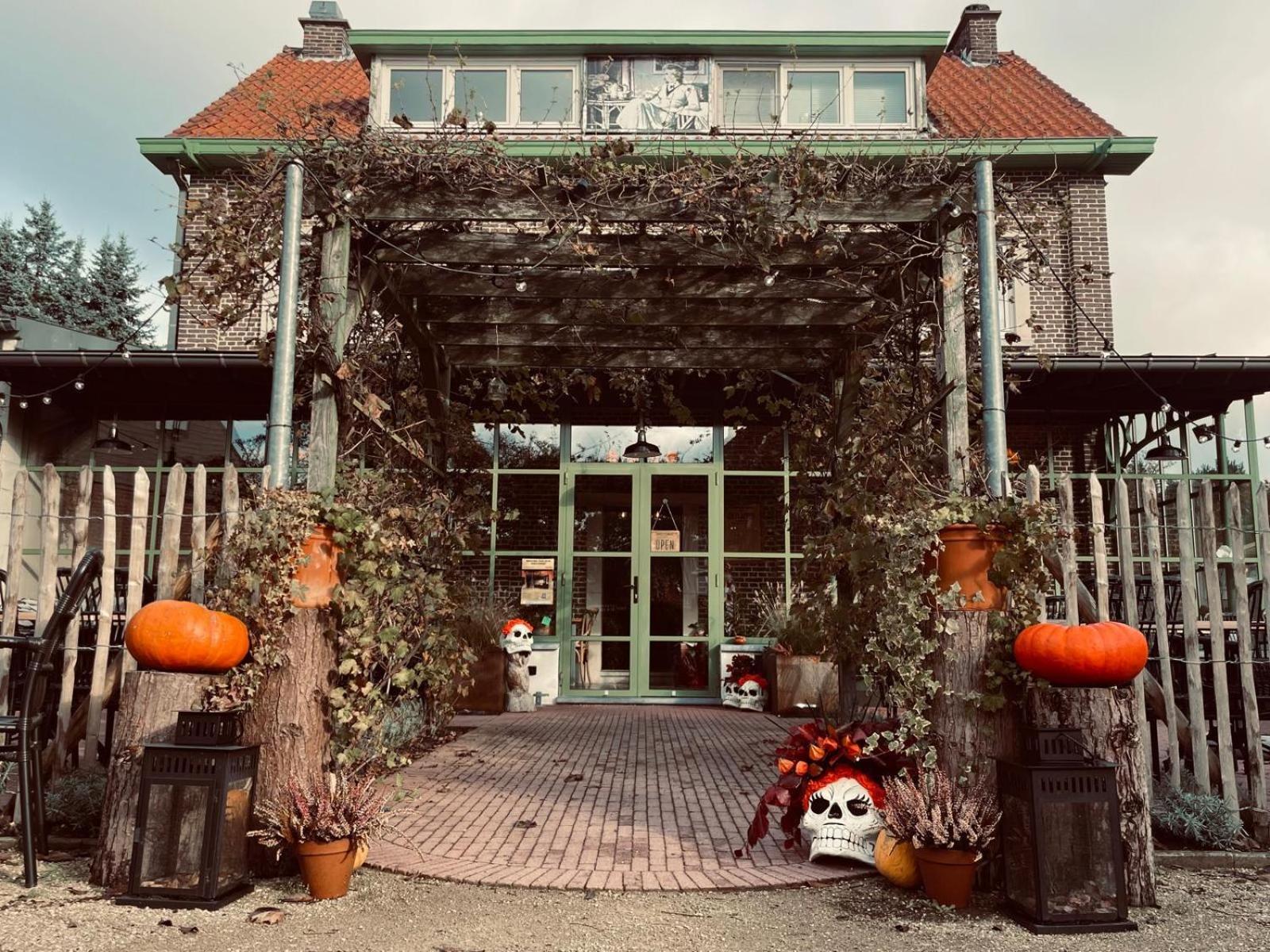 Guesthouse 'T Goed Leven Stokrooie Exterior foto
