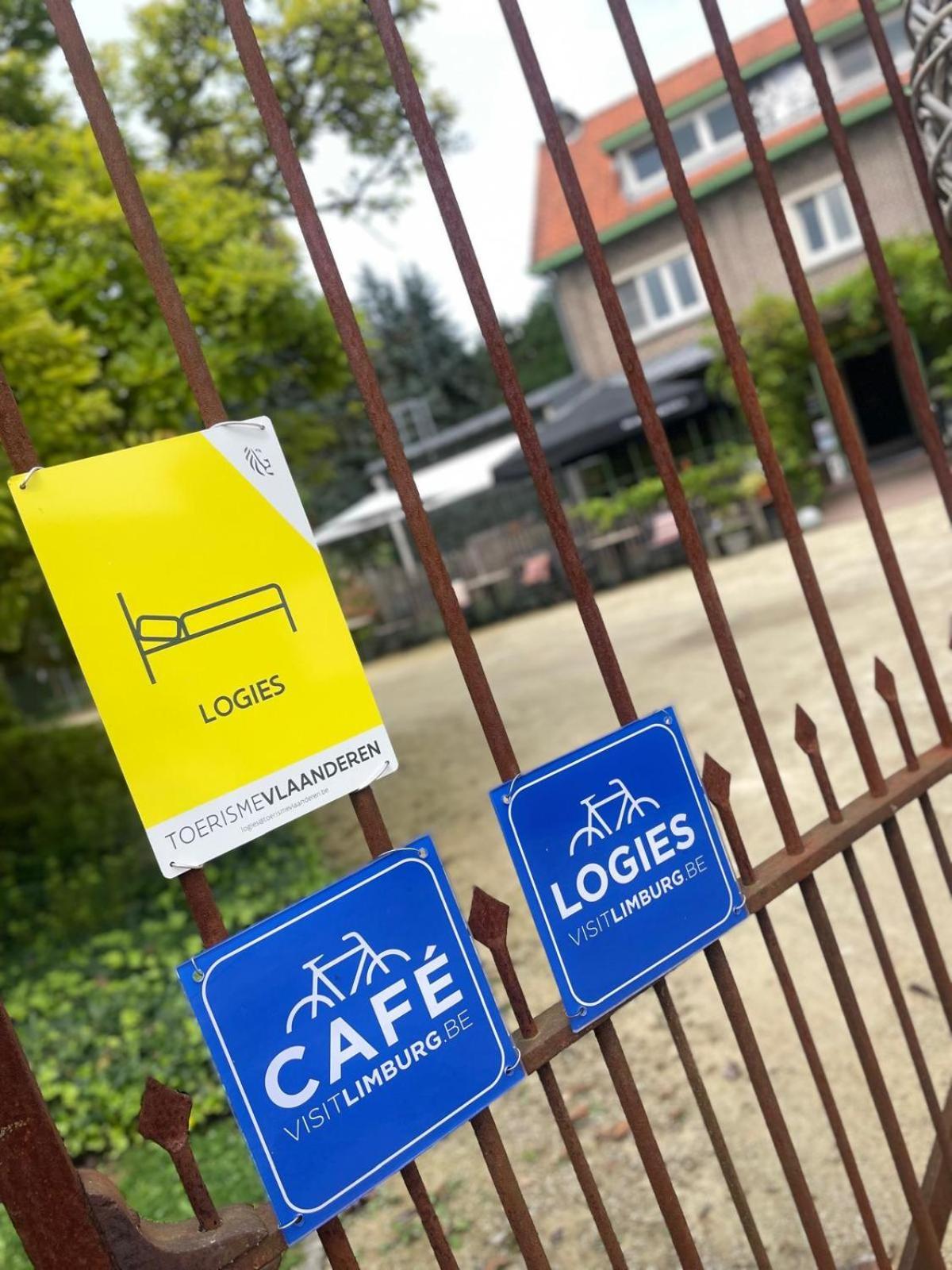 Guesthouse 'T Goed Leven Stokrooie Exterior foto