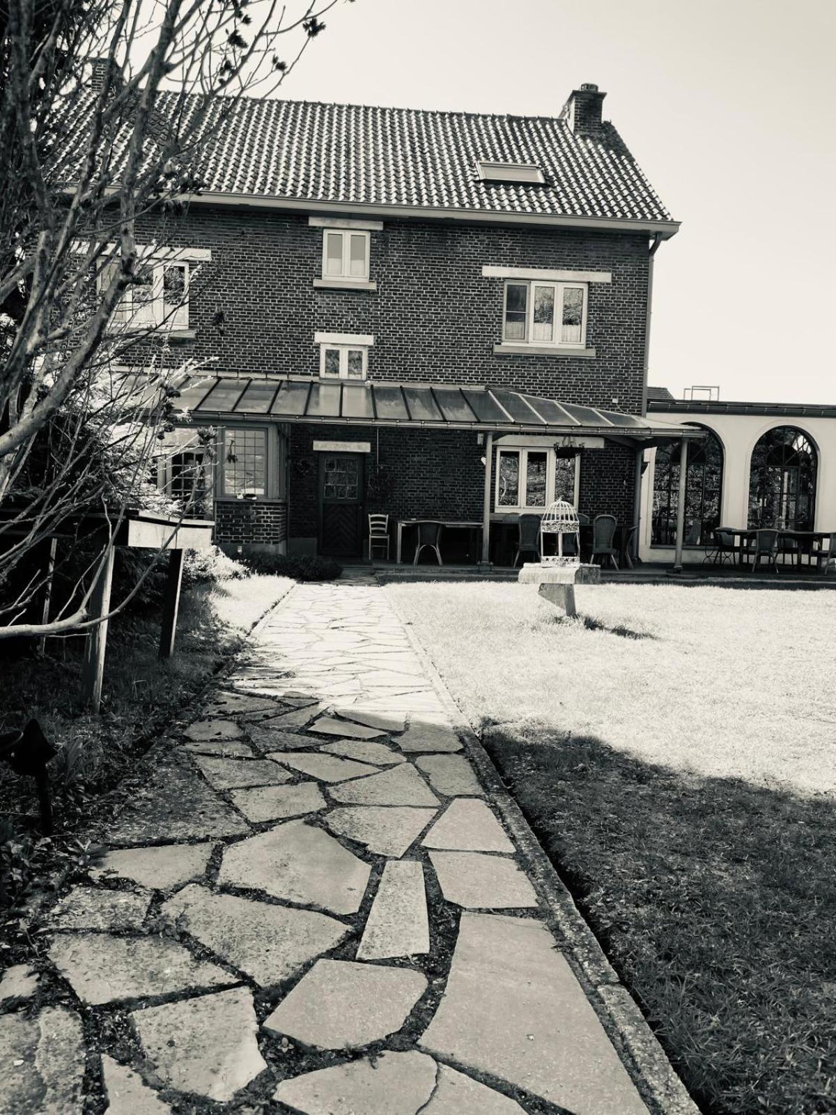 Guesthouse 'T Goed Leven Stokrooie Exterior foto