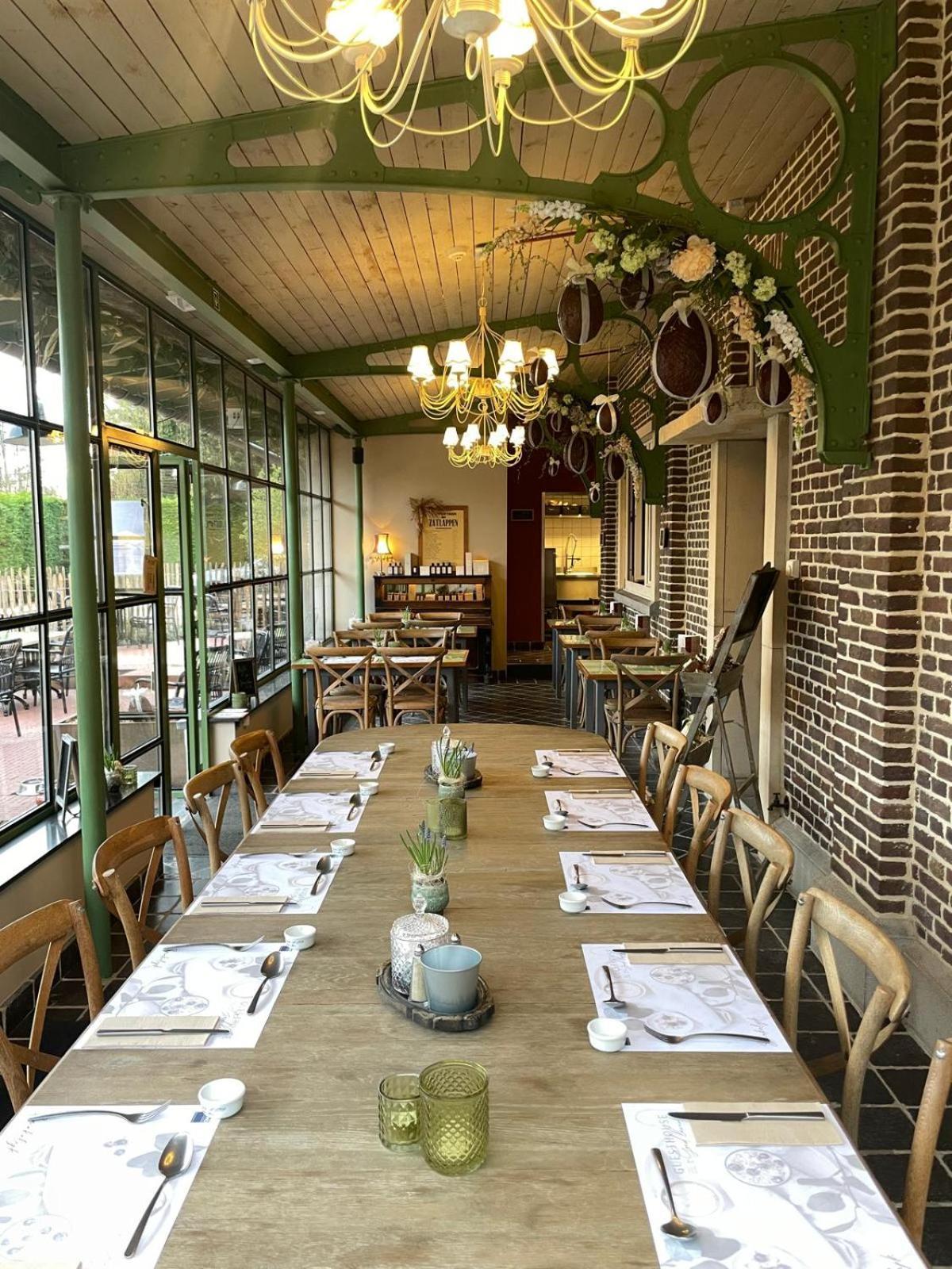 Guesthouse 'T Goed Leven Stokrooie Exterior foto